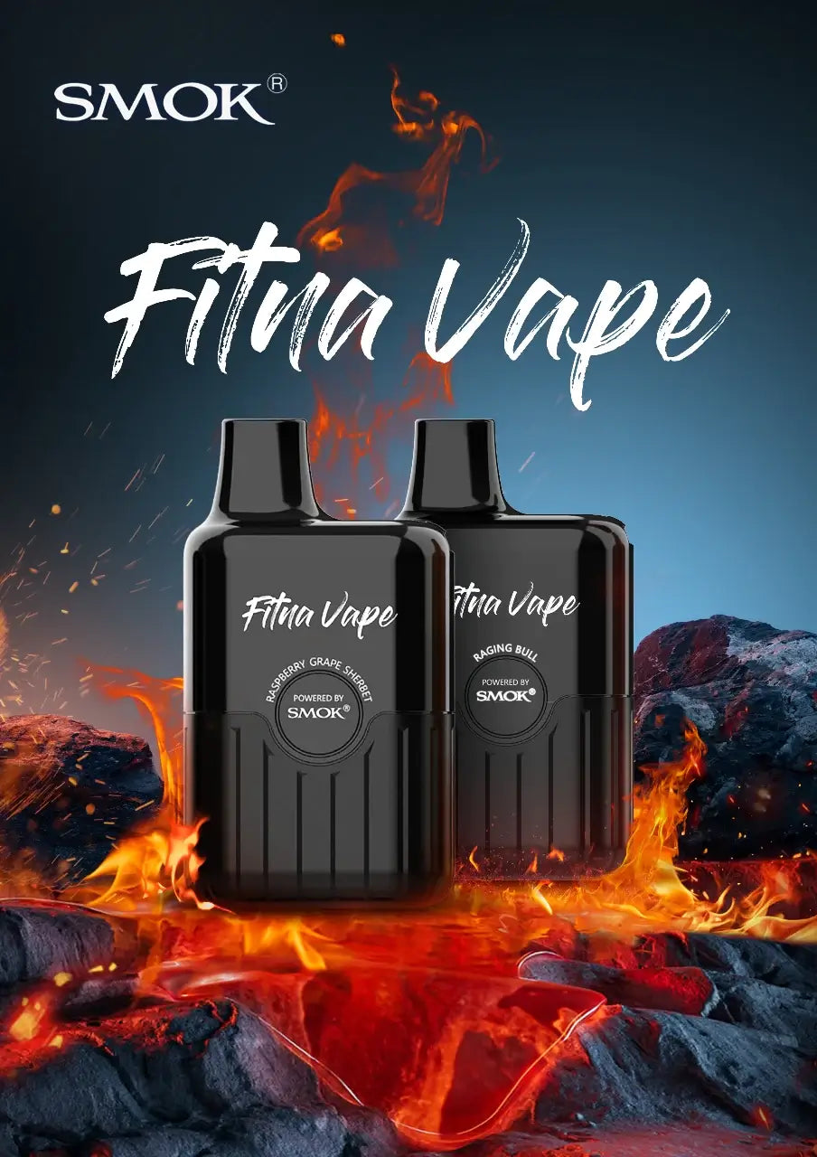 Fitna Vape von Smok einweg E-Zigarette
