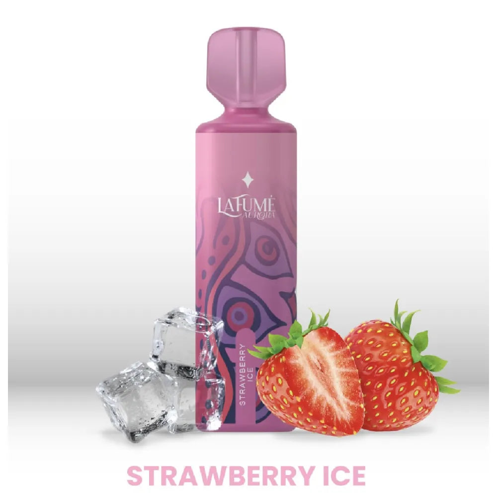 La Fume Aurora Einweg Vape – Strawberry Ice