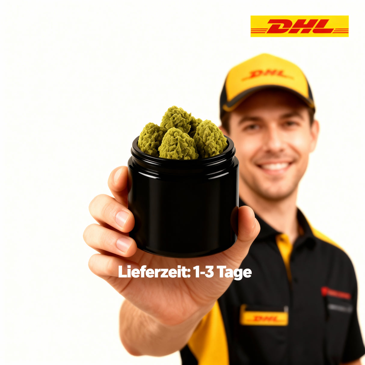 DHL Versand