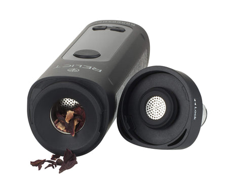 Norddampf Relict Vaporizer Schwarz