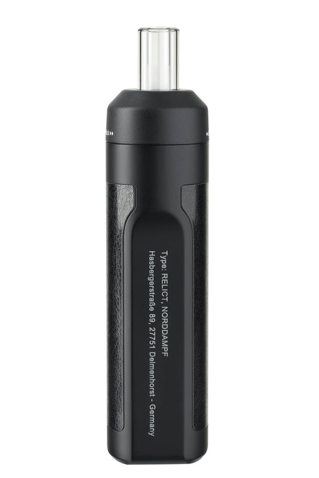 Norddampf Relict Vaporizer Schwarz