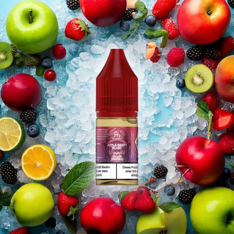 RandM Tornado Liquid 20mg – Apple Berry Blast