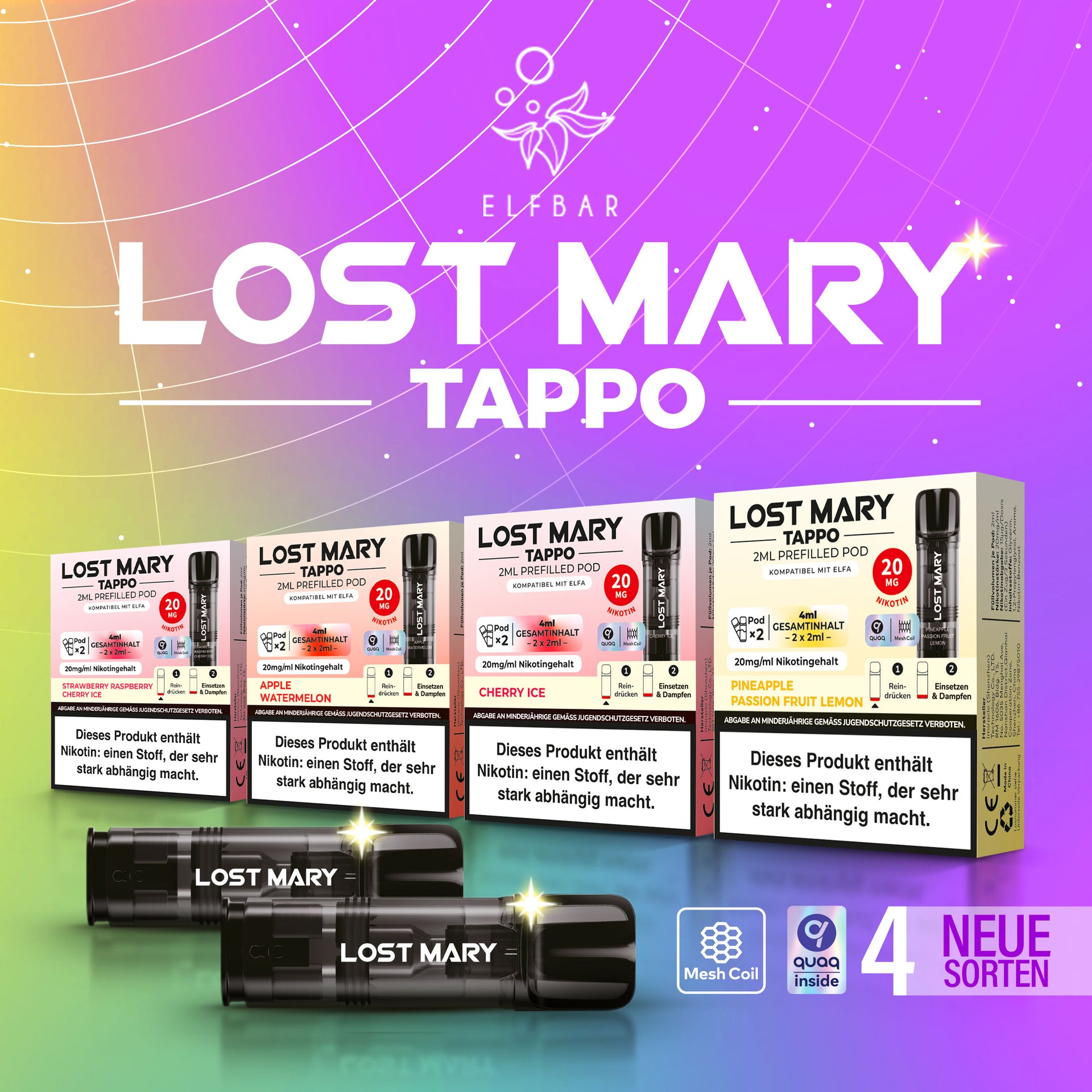 Lost Mary Pods Geschmack ELF Bar Lost Mary gnstig kaufen Lost Mary Pods Geschmack ELF Bar Lost Mary gnstig kaufen