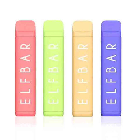 Elf Bar NC600 Banner Bild