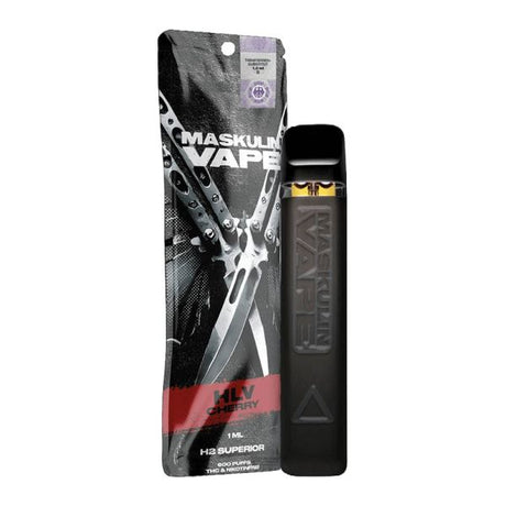 Maskulin H2 Superior Blend Vapes