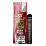 High Puffs H4 Vape – Cherry Blaze Indica
