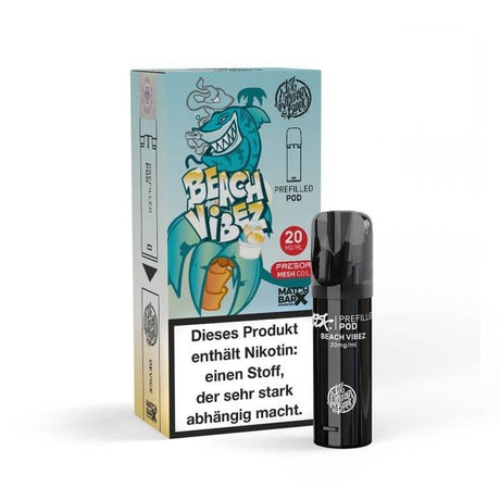 187 Strassenbande Pod Beach Vibez E-Zigarette 20mg