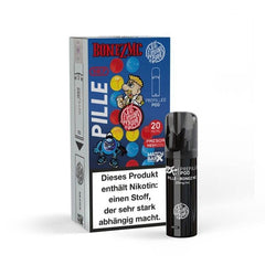 187 Strassenbande Pod Pille E-Zigarette 20mg