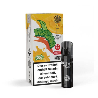 187 Strassenbande Pod Tropicana E-Zigarette 20mg