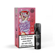 187 Strassenbande Pod Virgin Pussy E-Zigarette 20mg