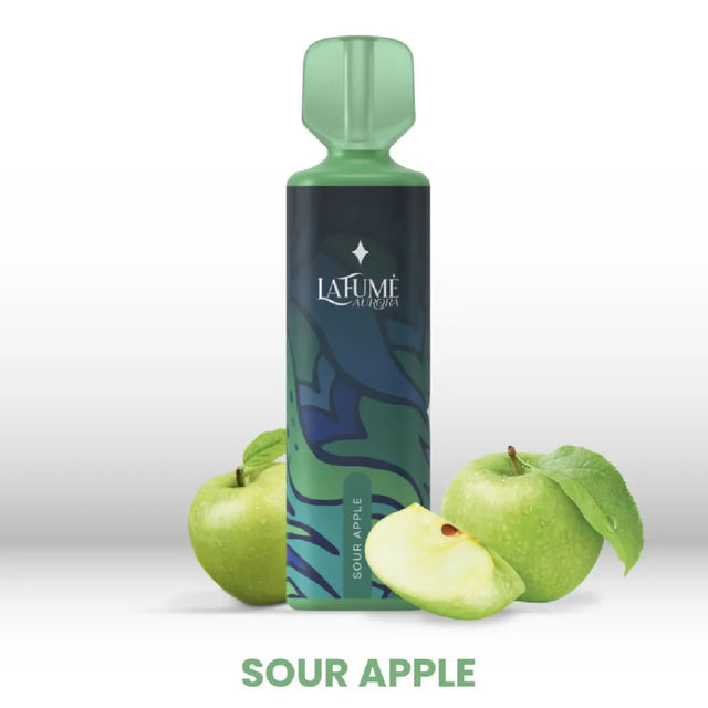 La Fume Aurora Einweg Vape – Sour Apple