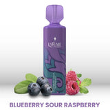 La Fume Aurora Einweg Vape – Blueberry Sour Raspberry