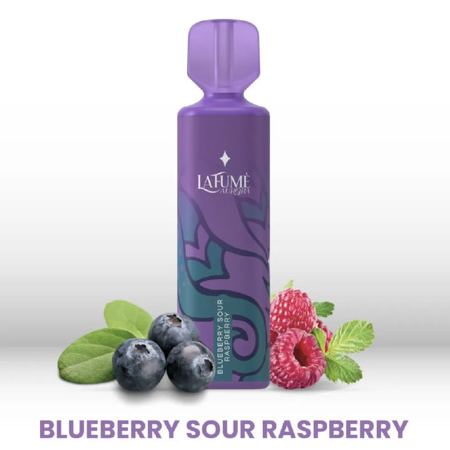 La Fume Aurora Einweg Vape – Blueberry Sour Raspberry