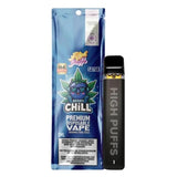 High Puffs H4 Vape – Berry Chill Sativa