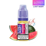 Lost Mary NicSalt Liquid 10ml / 20mg – Watermelon Ice
