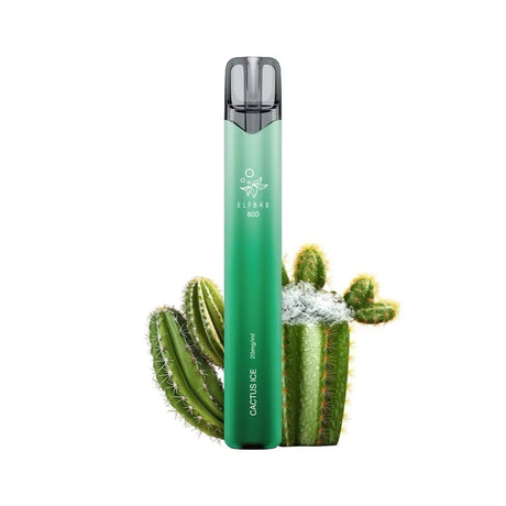 ELFBAR 800 Einweg Vape 20mg – Cactus Ice
