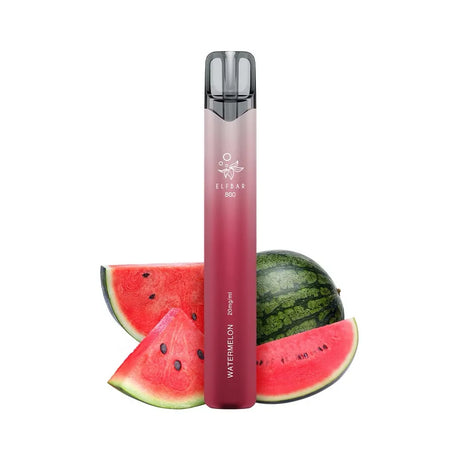 ELFBAR 800 Einweg Vape 20mg – Watermelon