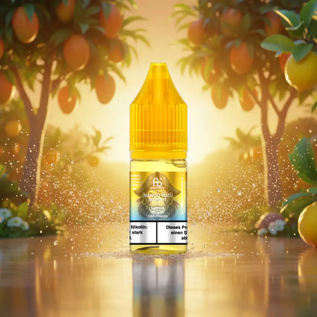 RandM Tornado Liquid 20mg – Mango Yuzo Sorbet