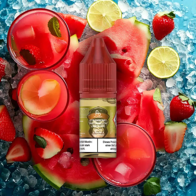 RandM Tornado Liquid 20mg – Strawberry Watermelon Lemonade