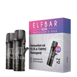 ELFBAR Elfa Leerpods (unbefüllt) – 1,1 Ohm