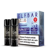 ELFBAR ELFA PODS 20mg – Blueberry