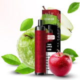 Al Fakher Crown Bar 600 Einweg Vape – Two Apple