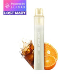 Lost Mary 800 Einweg Vape – Orange Cola