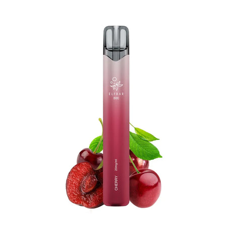 ELFBAR 800 Einweg Vape 20mg – Cherry