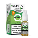 ELFLIQ NicSalt Liquid by ELFBAR – Spearmint 10mg