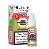 ELFLIQ NicSalt Liquid by ELFBAR – Kiwi Passion Fruit Guava 20mg