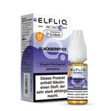 ELFLIQ NicSalt Liquid by ELFBAR – Blackberry Ice 10mg