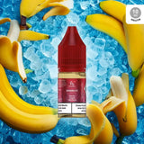 RandM Tornado Liquid 20mg – Banana Ice