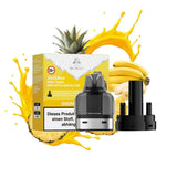 Arcbear Pro 15000 Nachfüllbehälter 10ml – Banana Pineapple