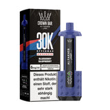 Al Fakher 30K Basisgerät – Blueberry Raspberry