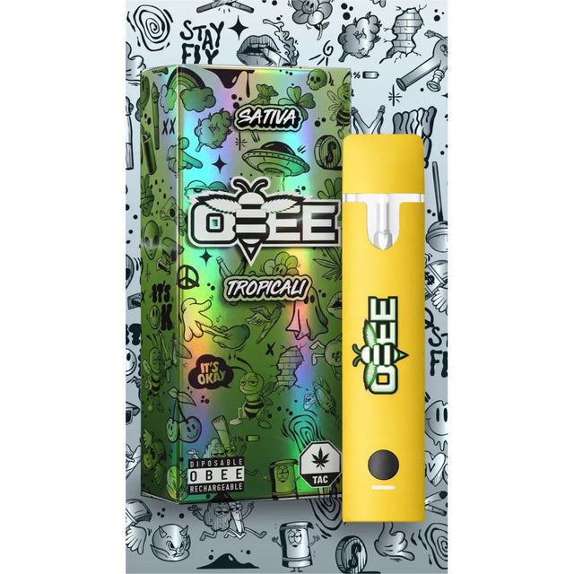 OBEE TAC Vape – Tropicali