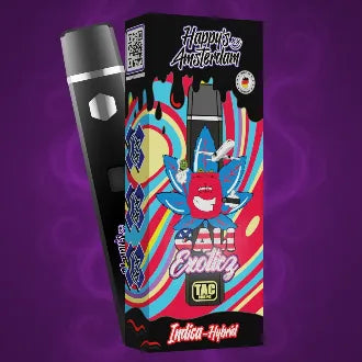 Happy's Amsterdam Vape – Cali Exoticz