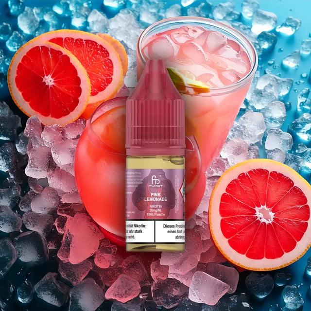 RandM Tornado Liquid 20mg – Pink Lemonade