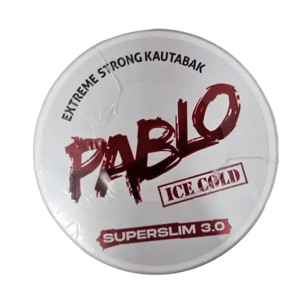Pablo Ice Cold Superslim 3.0