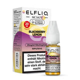 ELFLIQ NicSalt Liquid by ELFBAR – Blackberry Lemon 20mg