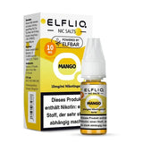 ELFLIQ NicSalt Liquid by ELFBAR – Mango 10mg