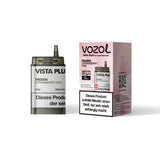 Vozol Vista Plug Pods – Frozen Strawberry Kiwi