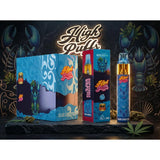 High Puffs H4 Vape 2ml – Blue Lobster