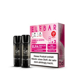 ELFBAR ELFA PODS 20mg – Vanilla White Peach