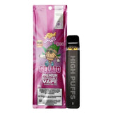 High Puffs H4 Vape – Gelato Indica