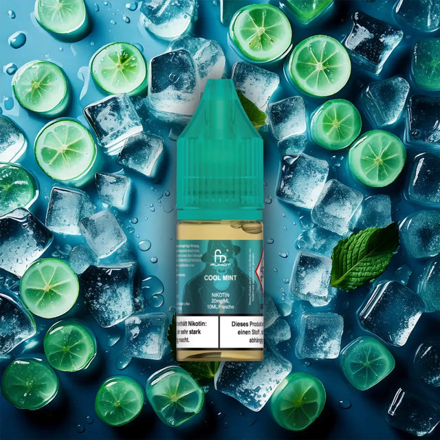 RandM Tornado Liquid 20mg – Cool Mint