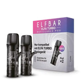 ELFBAR Elfa Leerpods (unbefüllt) – Turbo 0,8 Ohm