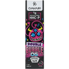 Canapuff HHC-P | 96% | 1 ml Double Bubble