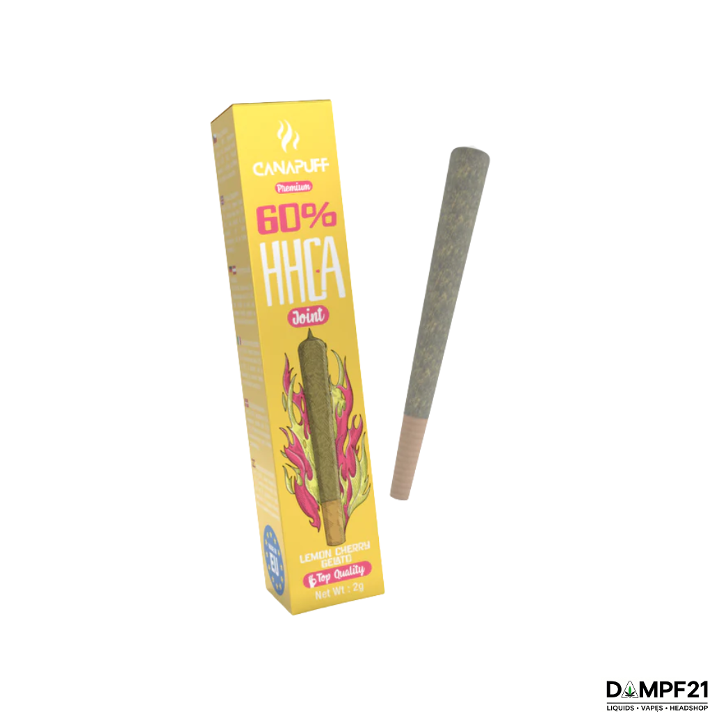 Canapuff HHC-A Joint Lemon Cherry Gelato 60% 2g