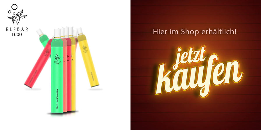 Elf Bar T600 Einweg Vape