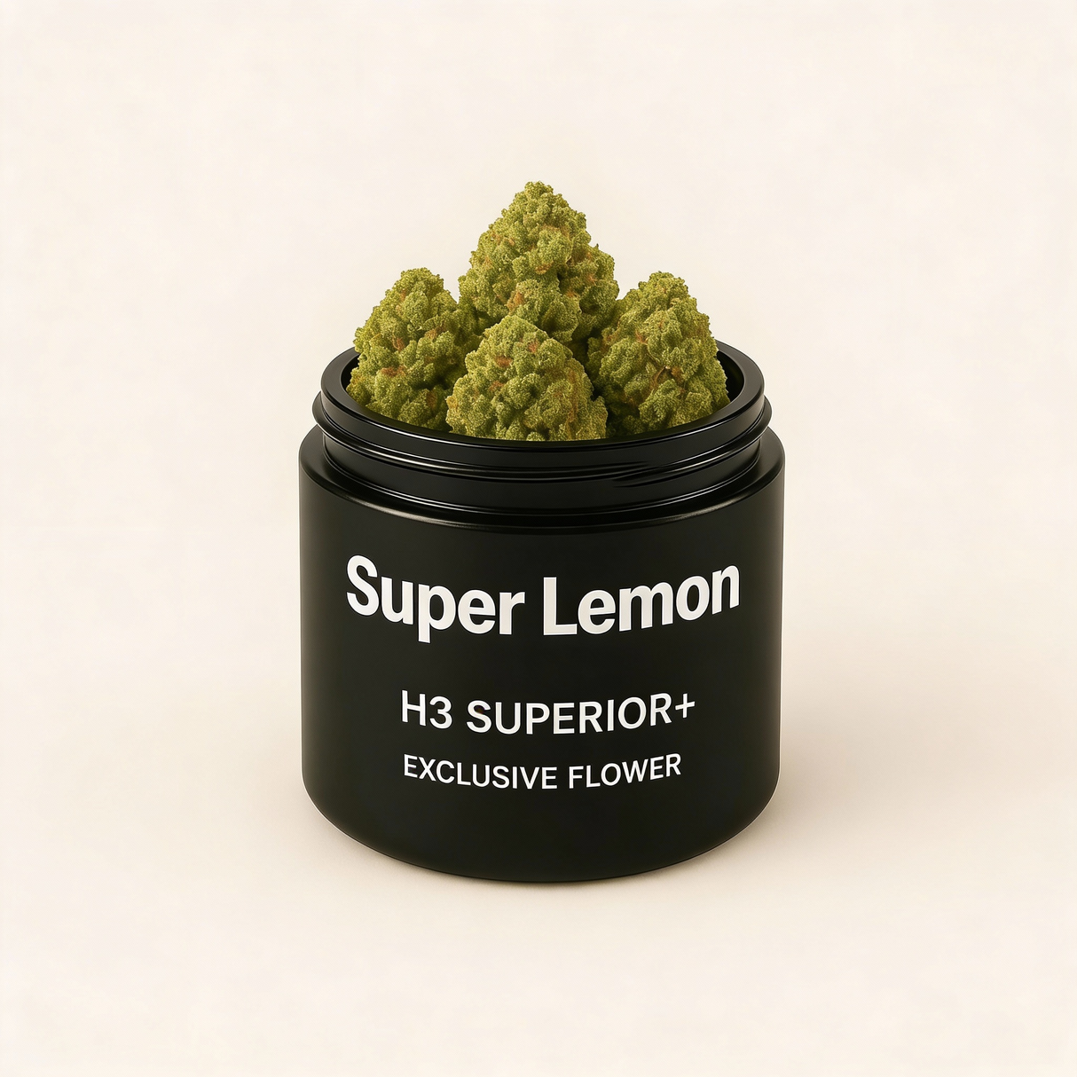 H3 Superior Blüte Super Lemon